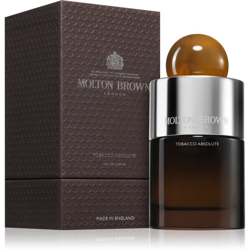 Molton Brown Tobacco Absolute EDP Eau de Parfum hölgyeknek 100 ml