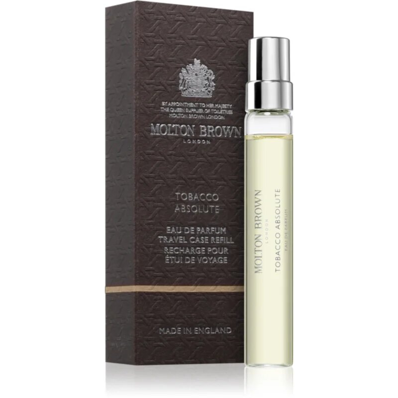 Molton Brown Tobacco Absolute EDP Eau de Parfum unisex 7.5 ml