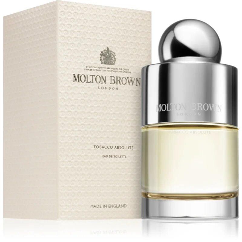 Molton Brown Tobacco Absolute EDT Eau de Toilette uraknak 100 ml