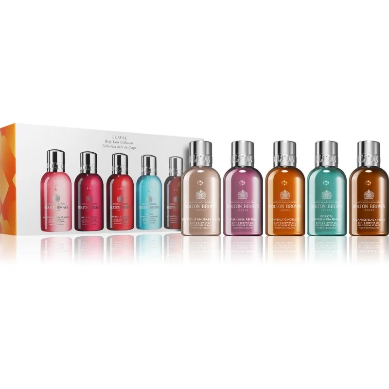 Molton Brown Travel Body Care Collection utazási készlet testre