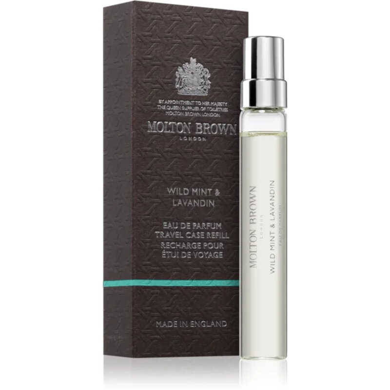 Molton Brown Wild Mint & Lavandin EDP Eau de Parfum unisex 7.5 ml
