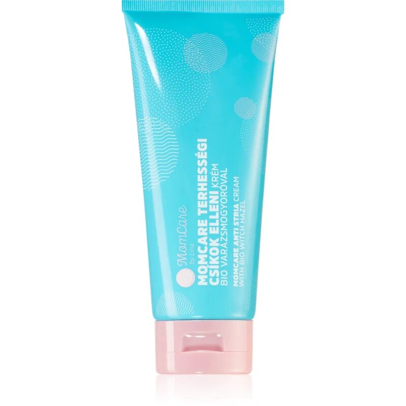 MomCare by Lina Anti-Stretch Mark Cream testkrém a striákra 200 ml