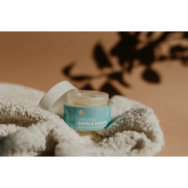 MomCare by Lina Organic Nipple Cream krém mellbimbóra 30 ml