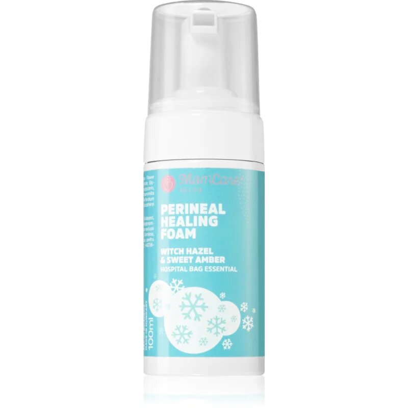 MomCare by Lina Perineal Foam nyugtató gátkörnyéki hab 100 ml