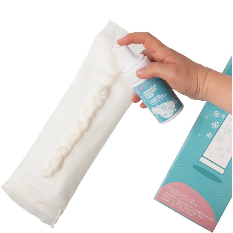 MomCare by Lina Perineal Foam nyugtató gátkörnyéki hab 100 ml