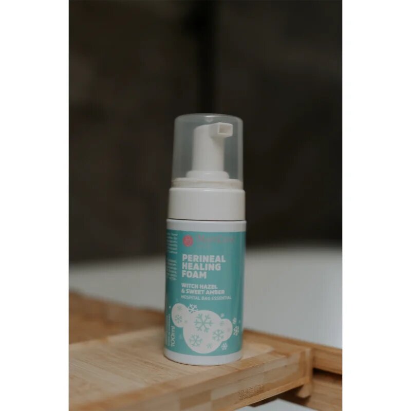MomCare by Lina Perineal Foam nyugtató gátkörnyéki hab 100 ml