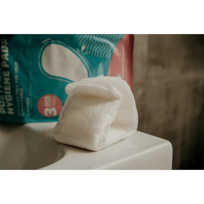 MomCare by Lina Postpartum Pads szülés utáni betétek 18 db