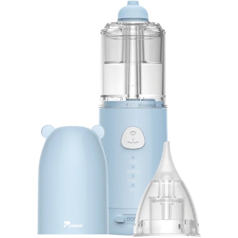 Momini Automatic Irrigator And Aspirator 2 in 1 NanoFlush orrszívó-porszívó elektromos 1 db