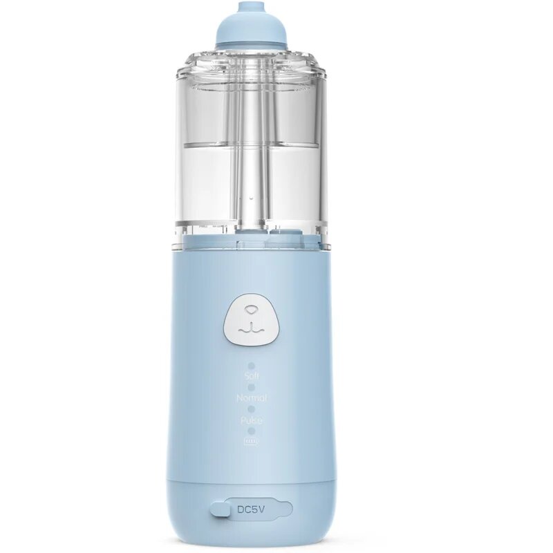 Momini Automatic Irrigator And Aspirator 2 in 1 NanoFlush orrszívó-porszívó elektromos 1 db