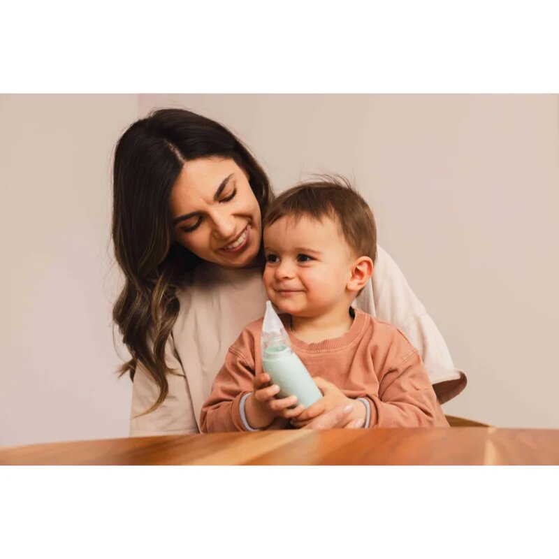Momini Automatic Nasal Aspirator NasoClear orrszívó-porszívó elektromos 1 db