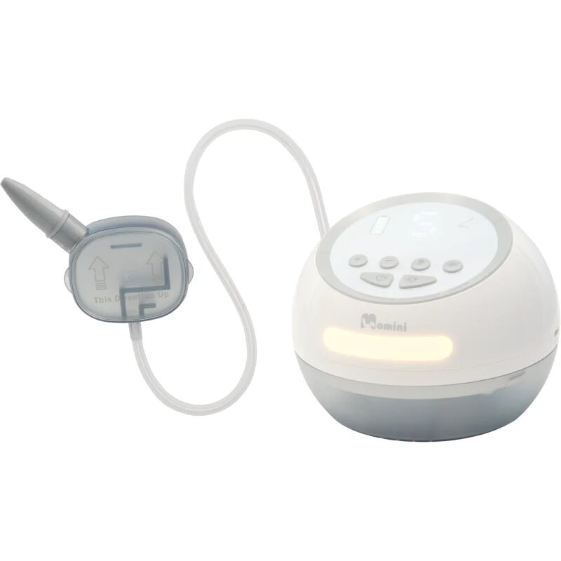 Momini Automatic Nasal Aspirator NoseNest orrszívó-porszívó elektromos 1 db
