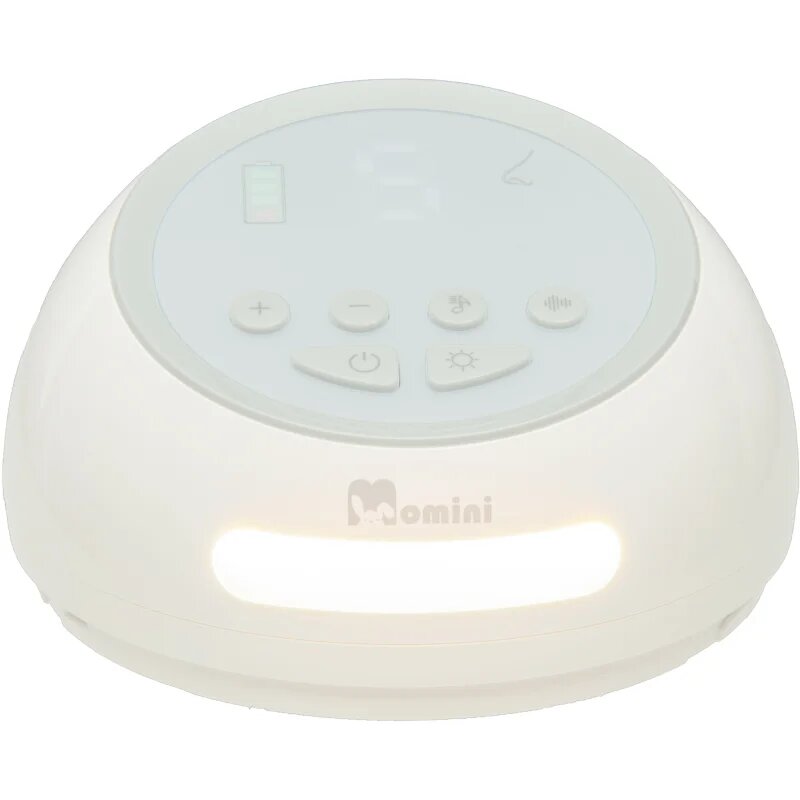 Momini Automatic Nasal Aspirator NoseNest orrszívó-porszívó elektromos 1 db