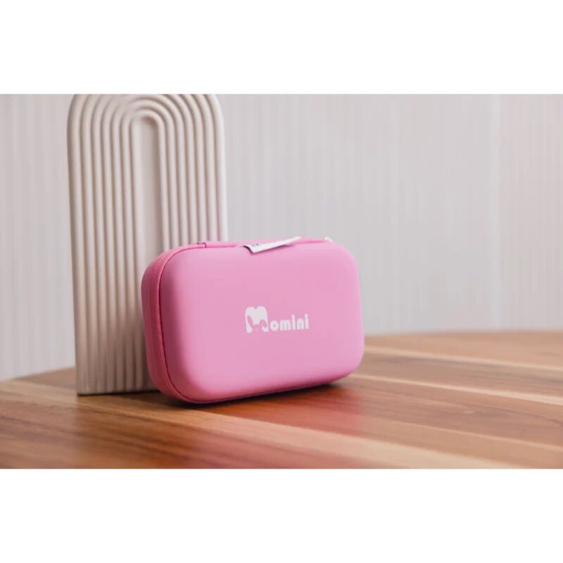 Momini Baby Care Kit szett újszülötteknek Pinky
