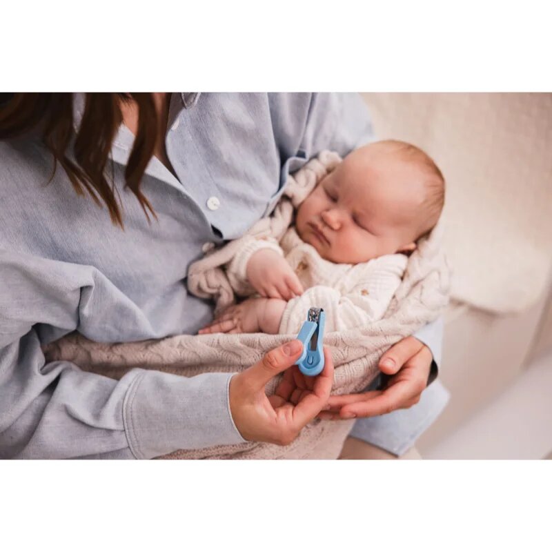 Momini Baby Care Kit szett újszülötteknek Sky 1 db