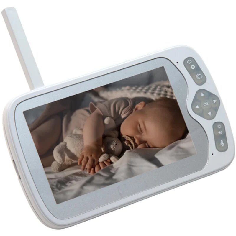 Momini BlissEye Baby klasszikus bébiőr 1 db