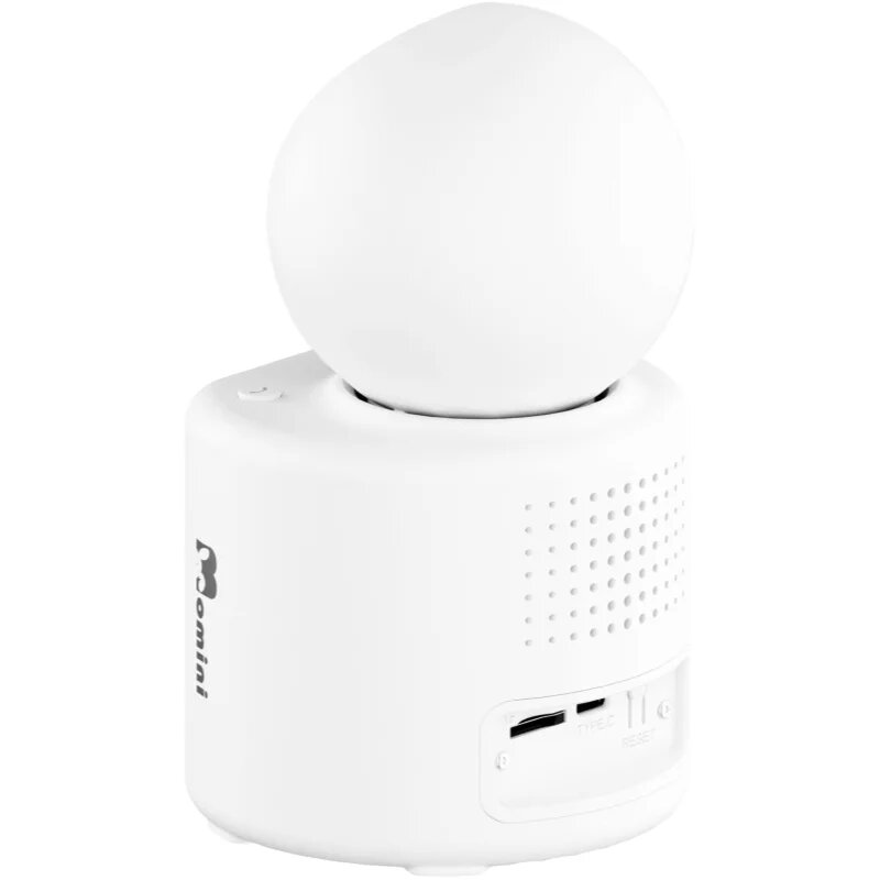 Momini CommuniCare Two-Way Baby Monitor kamerás bébiőr 1 db