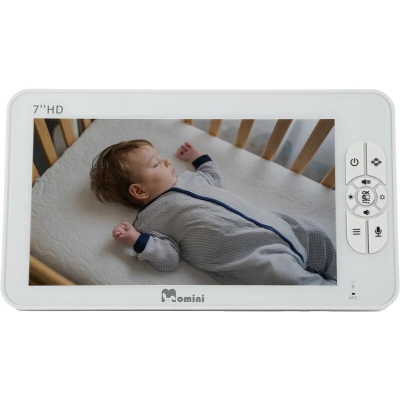 Momini DreamWatcher Baby kamerás bébiőr 1 db