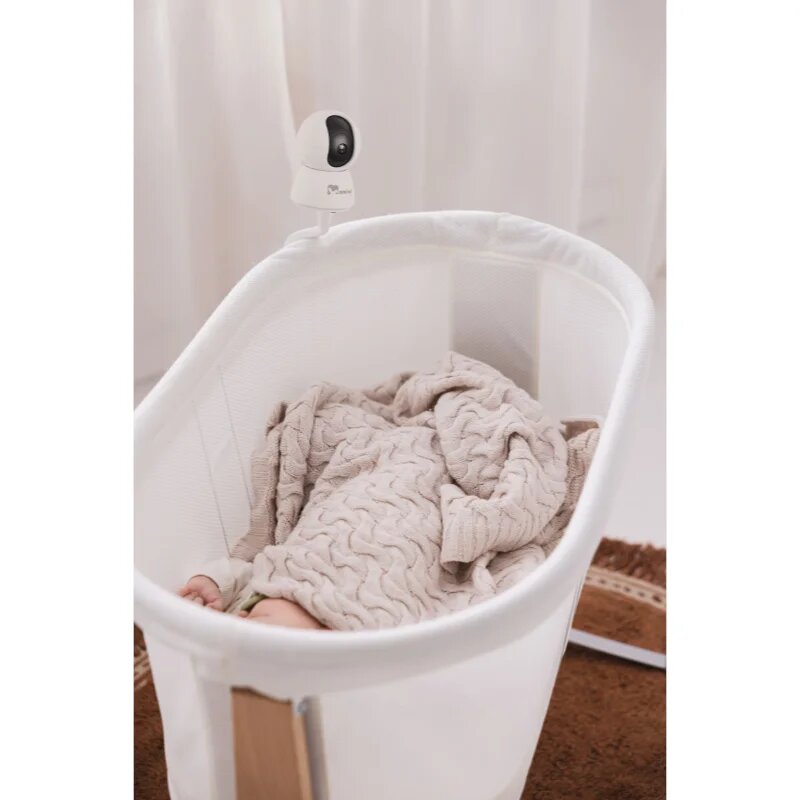 Momini KiddLok Baby Monitor klasszikus bébiőr 1 db