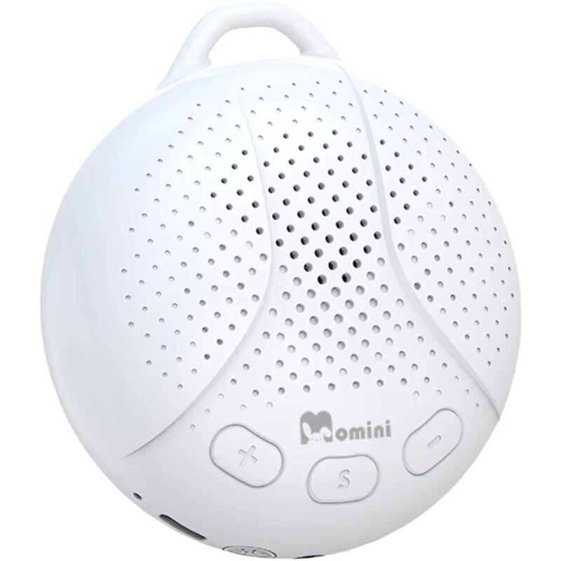 Momini LullaGo Wireless Soothing Sound Machine alvást segítő készülék 1 db