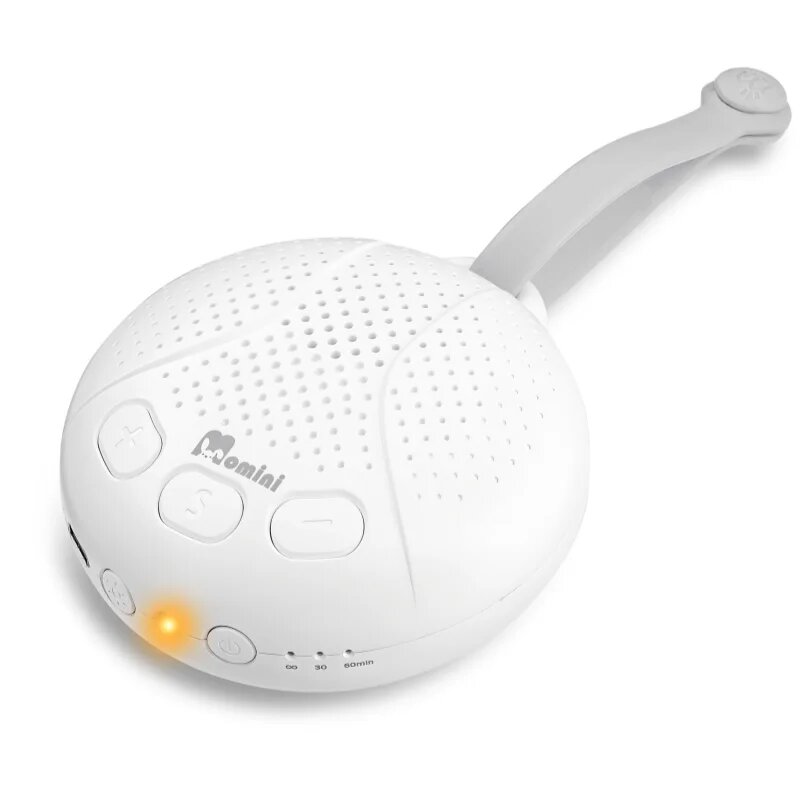 Momini LullaGo Wireless Soothing Sound Machine alvást segítő készülék 1 db