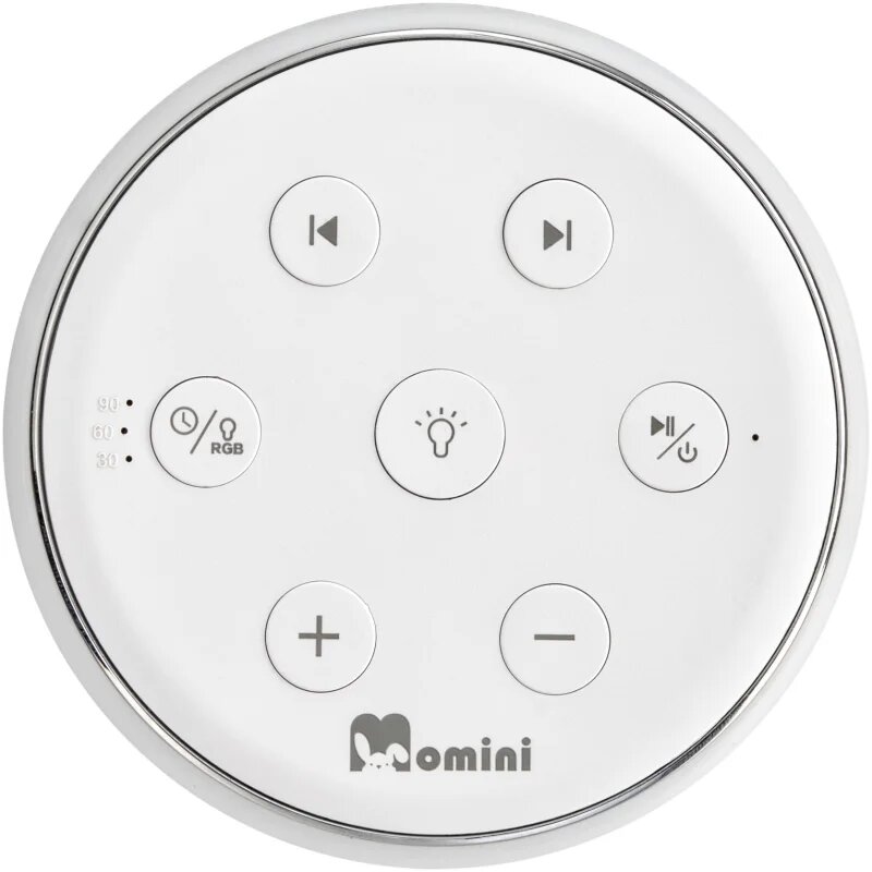 Momini Lullumo alvást segítő készülék 1 db