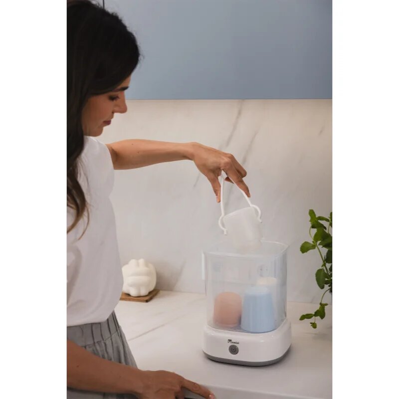 Momini QuickSteam gőzölős sterilizáló 1 db