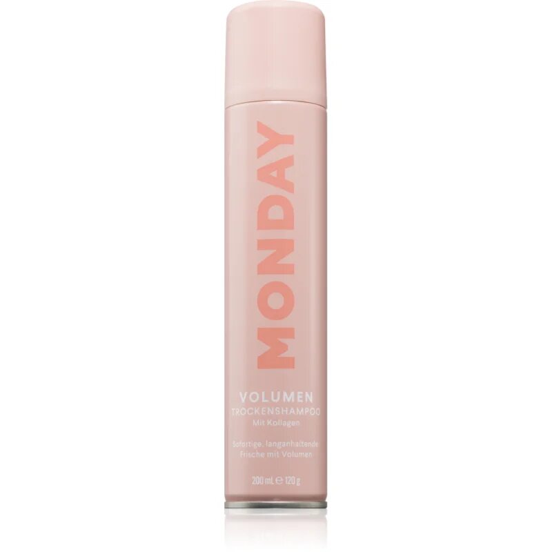 MONDAY Volume Dry Shampoo száraz sampon kollagénnel 200 ml