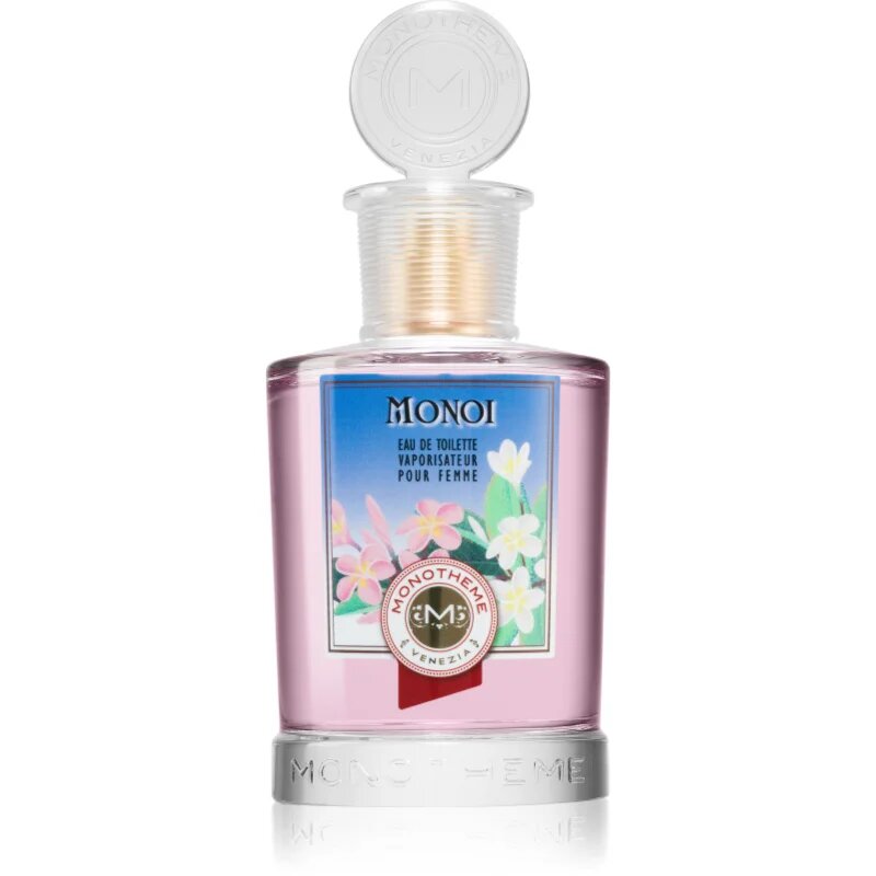 Monotheme Classic Collection Monoi Eau de Toilette hölgyeknek 100 ml