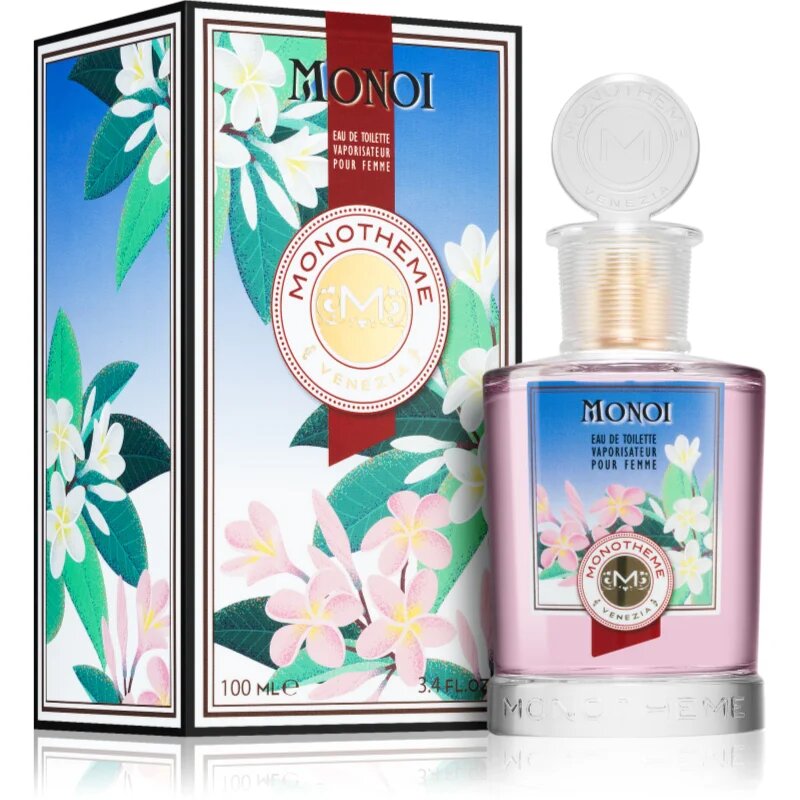Monotheme Classic Collection Monoi Eau de Toilette hölgyeknek 100 ml