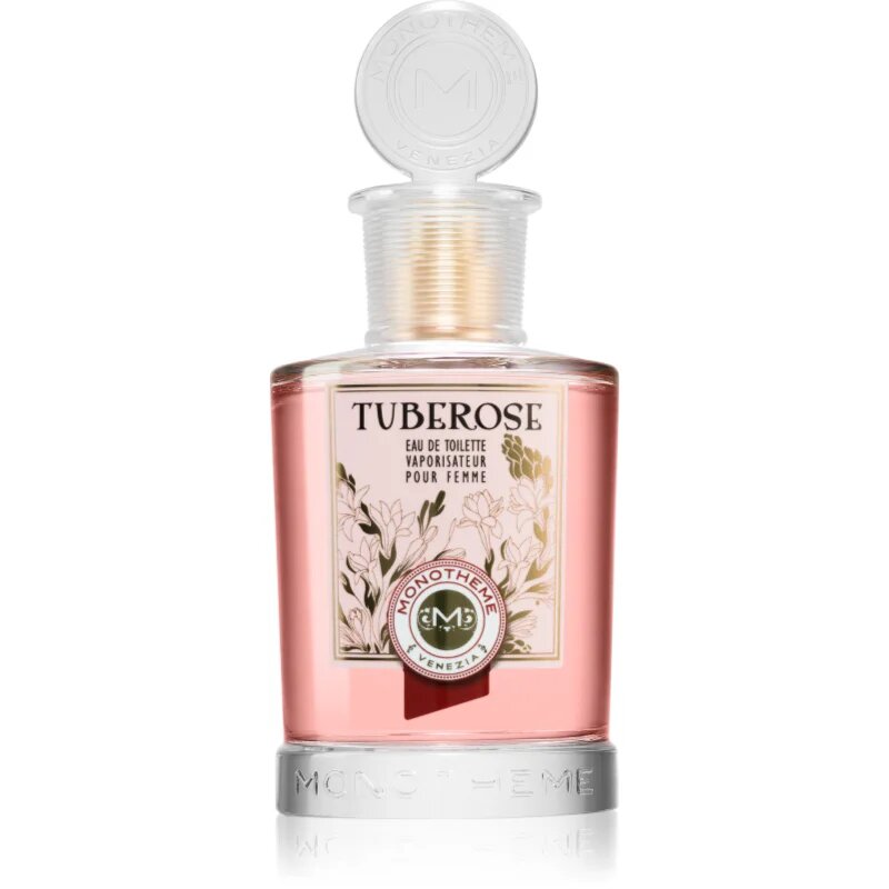 Monotheme Classic Collection Tuberosa Eau de Toilette hölgyeknek 100 ml