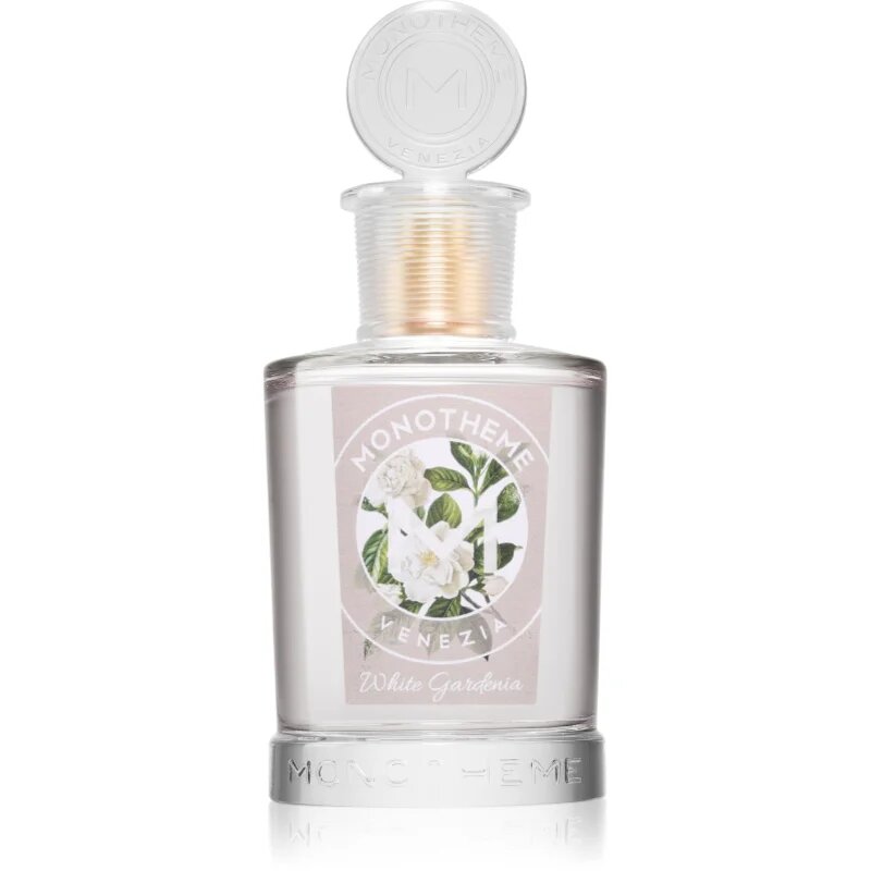 Monotheme White Gardenia Eau de Toilette Eau de Toilette hölgyeknek 100 ml