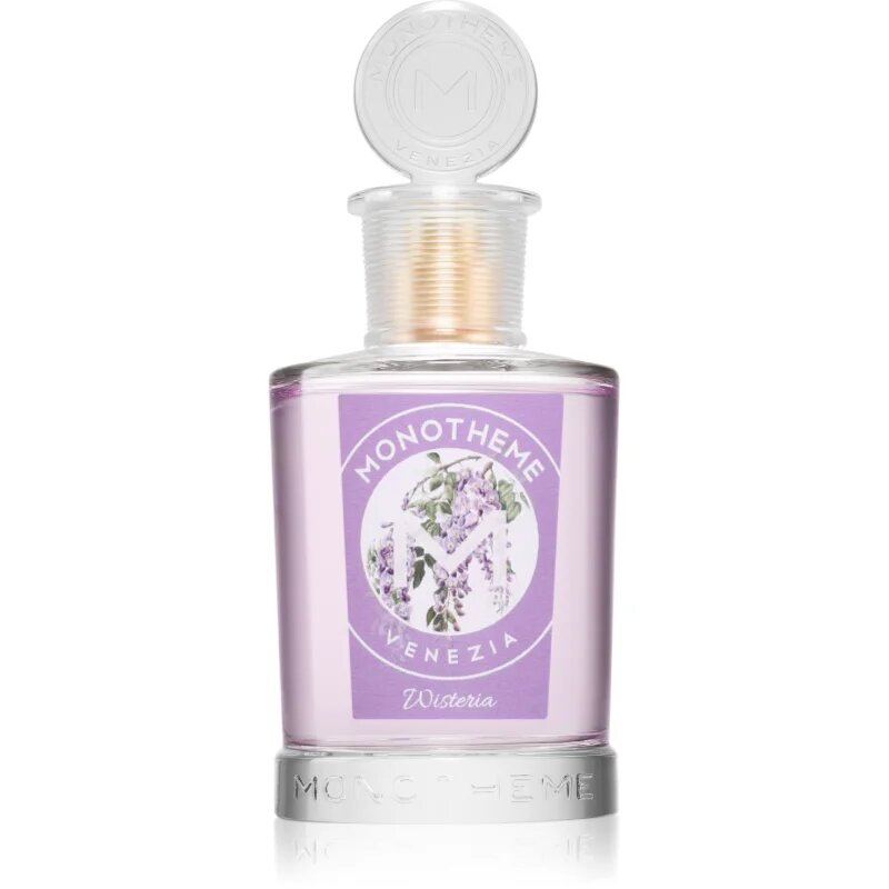 Monotheme Wisteria Eau de Toilette Eau de Toilette hölgyeknek 100 ml