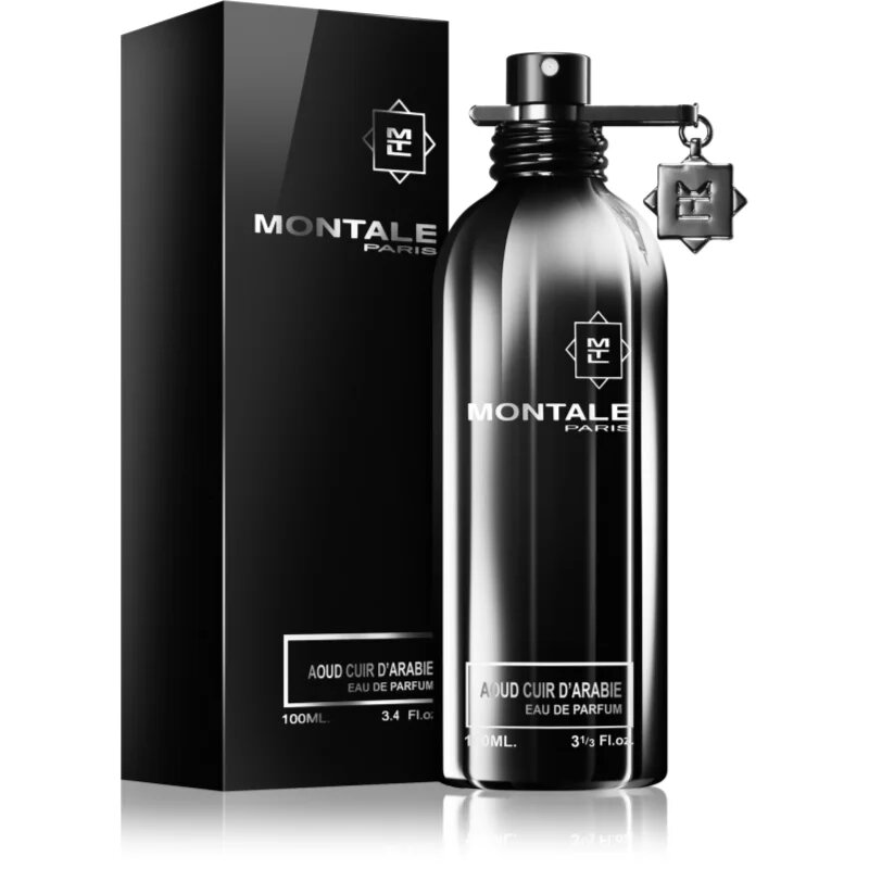 Montale Aoud Cuir d'Arabie Eau de Parfum uraknak 100 ml