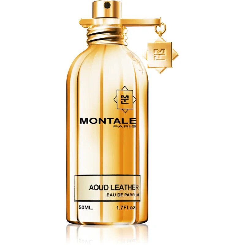 Montale Aoud Leather Eau de Parfum unisex 50 ml