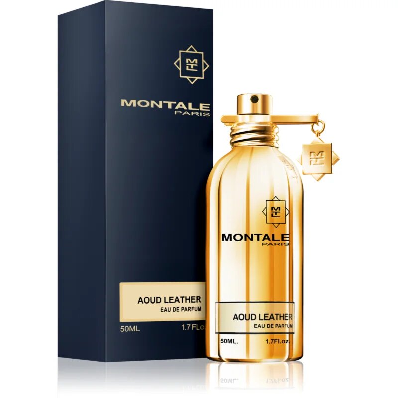 Montale Aoud Leather Eau de Parfum unisex 50 ml