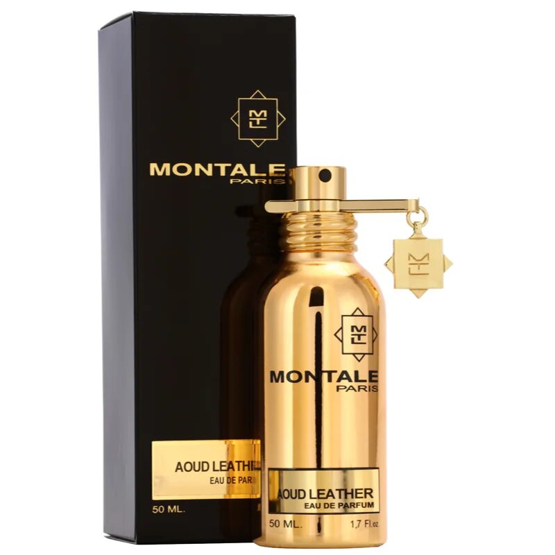 Montale Aoud Leather Eau de Parfum unisex 50 ml