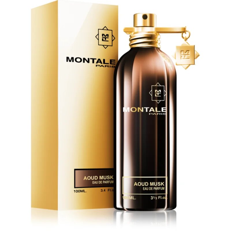 Montale Aoud Musk Eau de Parfum unisex 100 ml