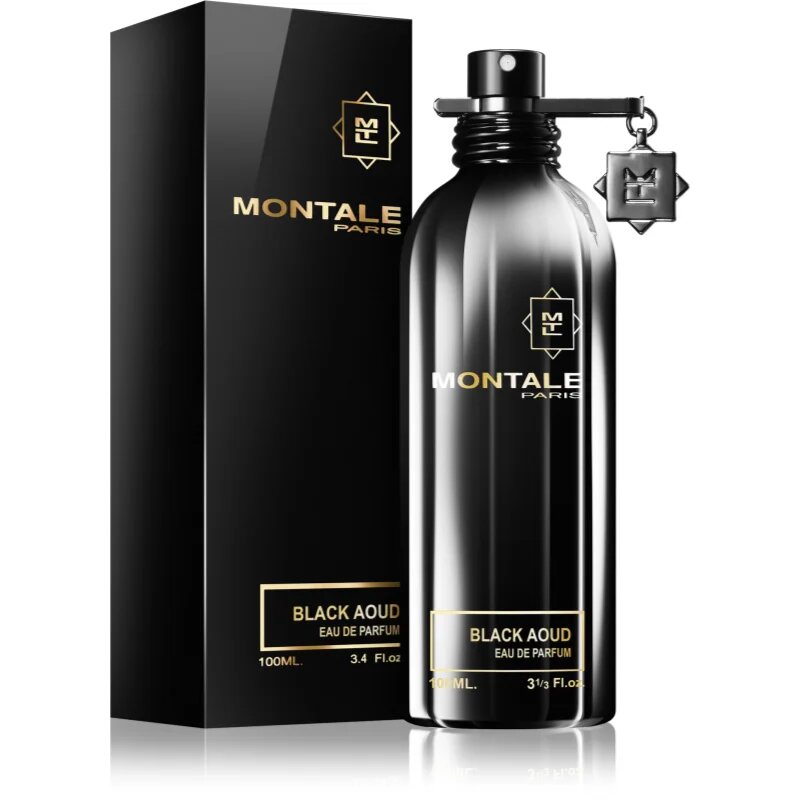 Montale Black Aoud Eau de Parfum uraknak 100 ml