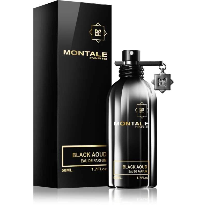 Montale Black Aoud Eau de Parfum uraknak 50 ml
