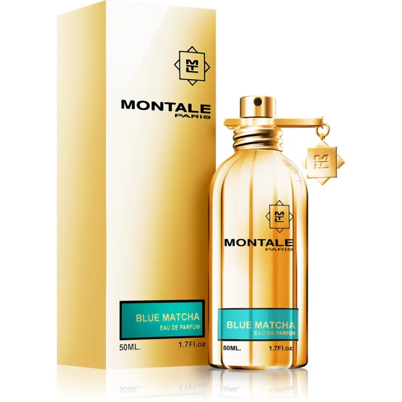 Montale Blue Matcha Eau de Parfum unisex 50 ml