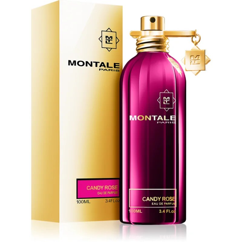 Montale Candy Rose Eau de Parfum hölgyeknek 100 ml