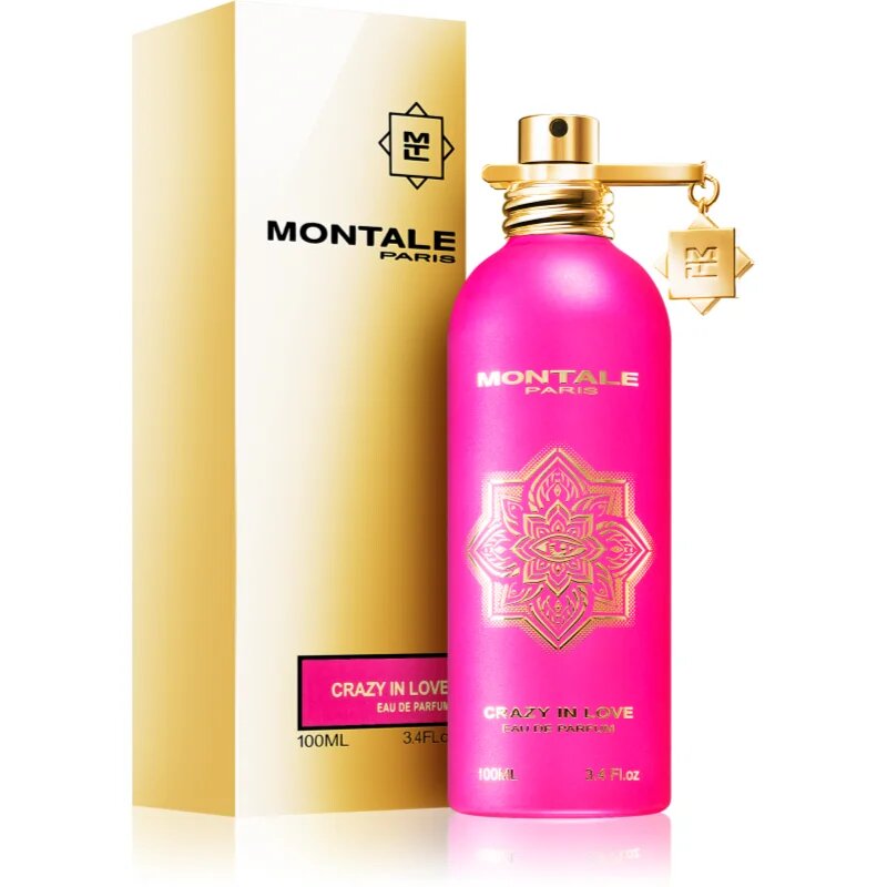 Montale Crazy In Love Eau de Parfum hölgyeknek 100 ml