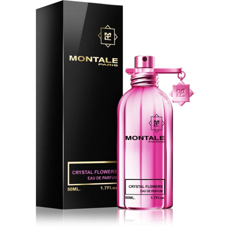 Montale Crystal Flowers Eau de Parfum unisex 50 ml