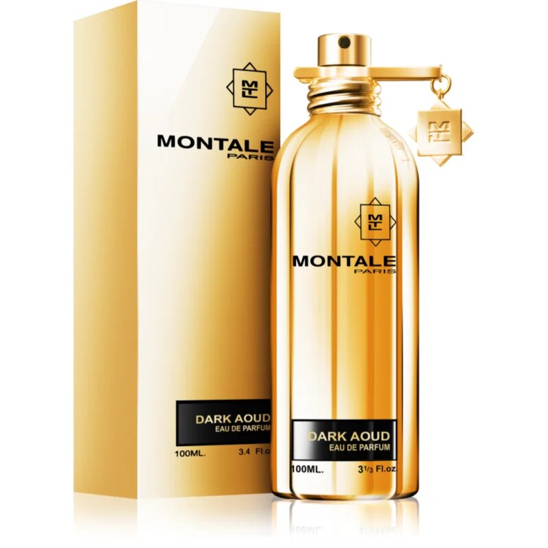 Montale Dark Aoud Eau de Parfum unisex 100 ml