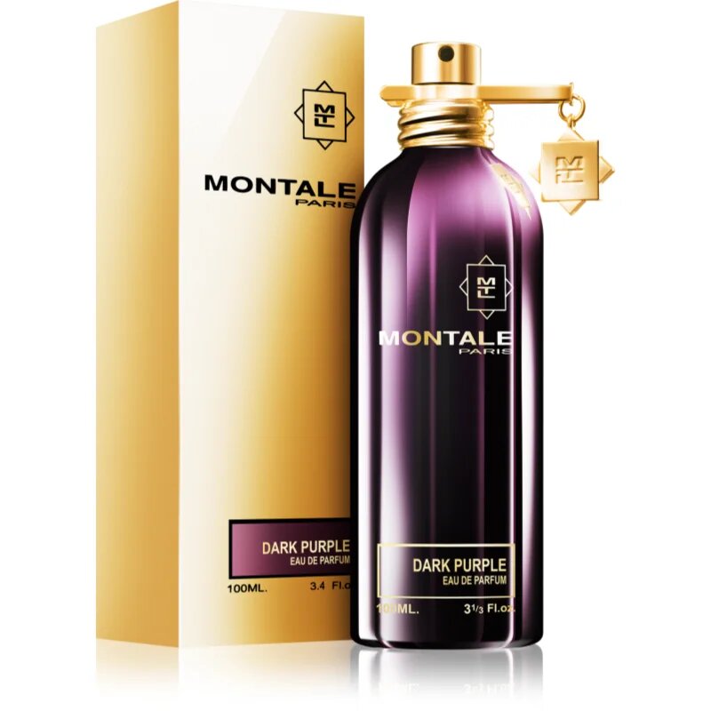 Montale Dark Purple Eau de Parfum hölgyeknek 100 ml