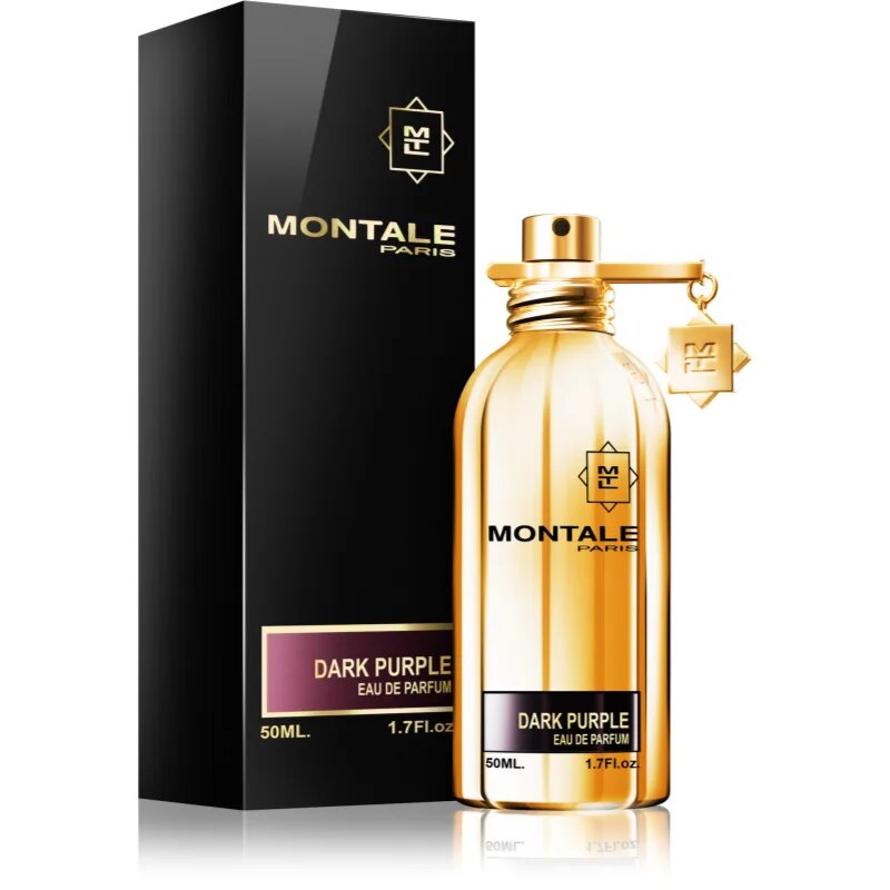 Montale Dark Purple Eau de Parfum hölgyeknek 50 ml