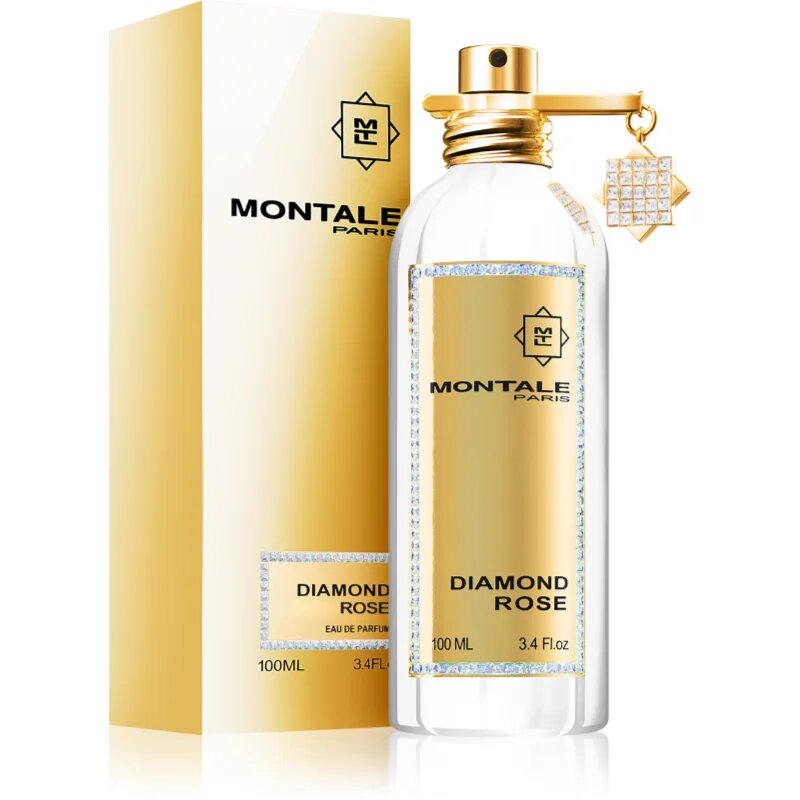Montale Diamond Rose Eau de Parfum hölgyeknek 100 ml