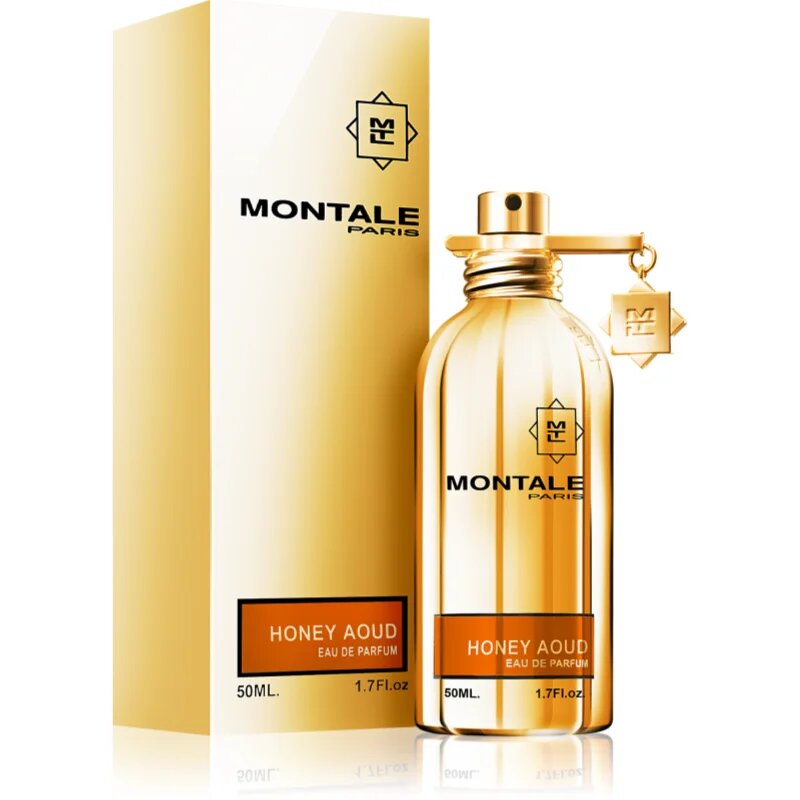 Montale Honey Aoud Eau de Parfum unisex 50 ml