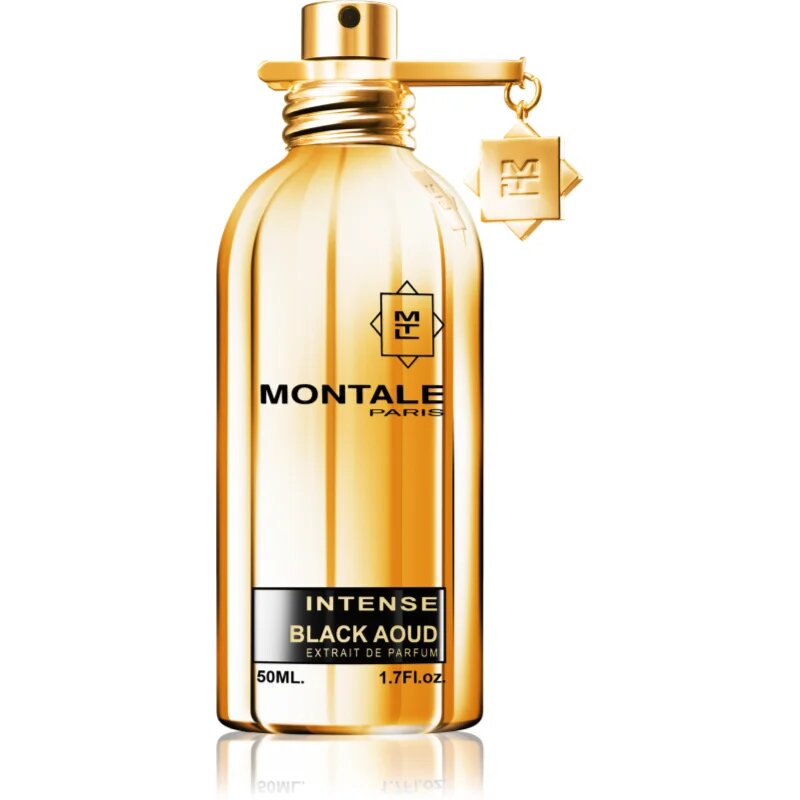 Montale Intense Black Aoud Eau de Parfum unisex 50 ml