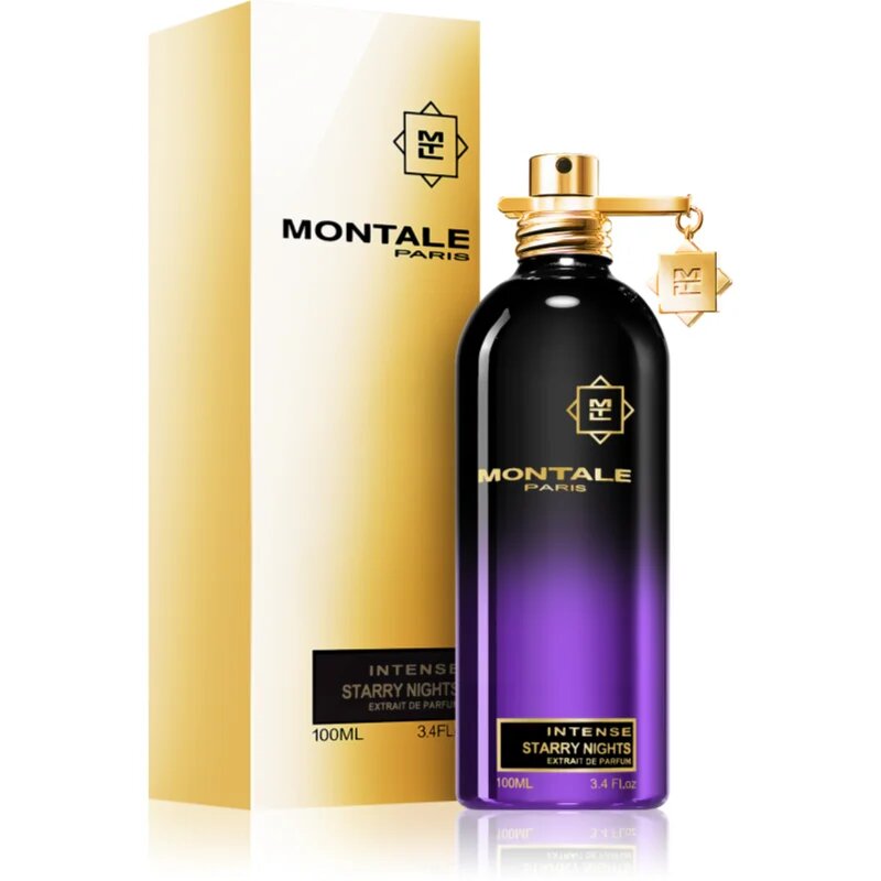 Montale Intense Starry Nights parfüm kivonat unisex 100 ml
